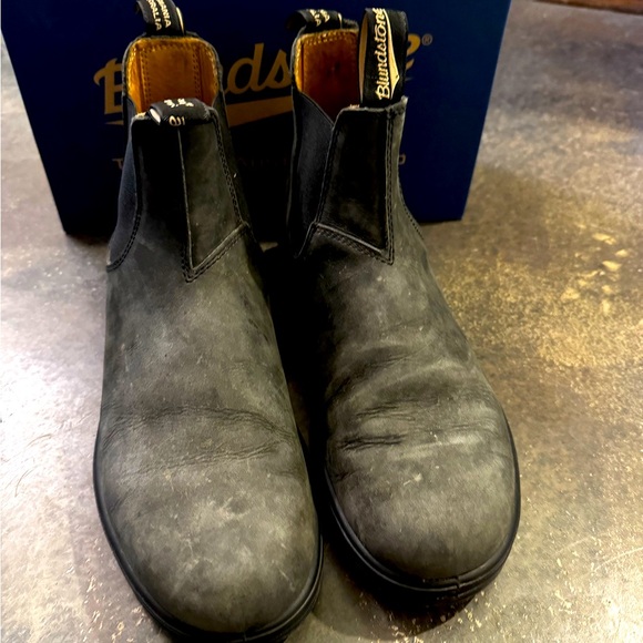Men’s Blundstone size 11 587 - Picture 1 of 4